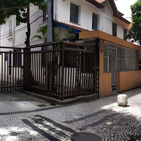 Pousada Fullano _ Entre Copacabana E Ipanema - Suites Privativas Confortaveis! ริโอเดจาเนโร ภายนอก รูปภาพ