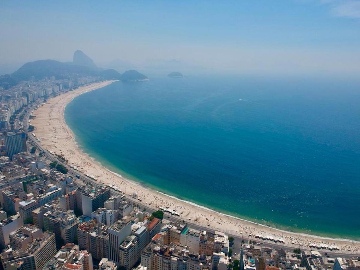 Pousada Fullano _ Entre Copacabana E Ipanema - Suites Privativas Confortaveis! ริโอเดจาเนโร ภายนอก รูปภาพ