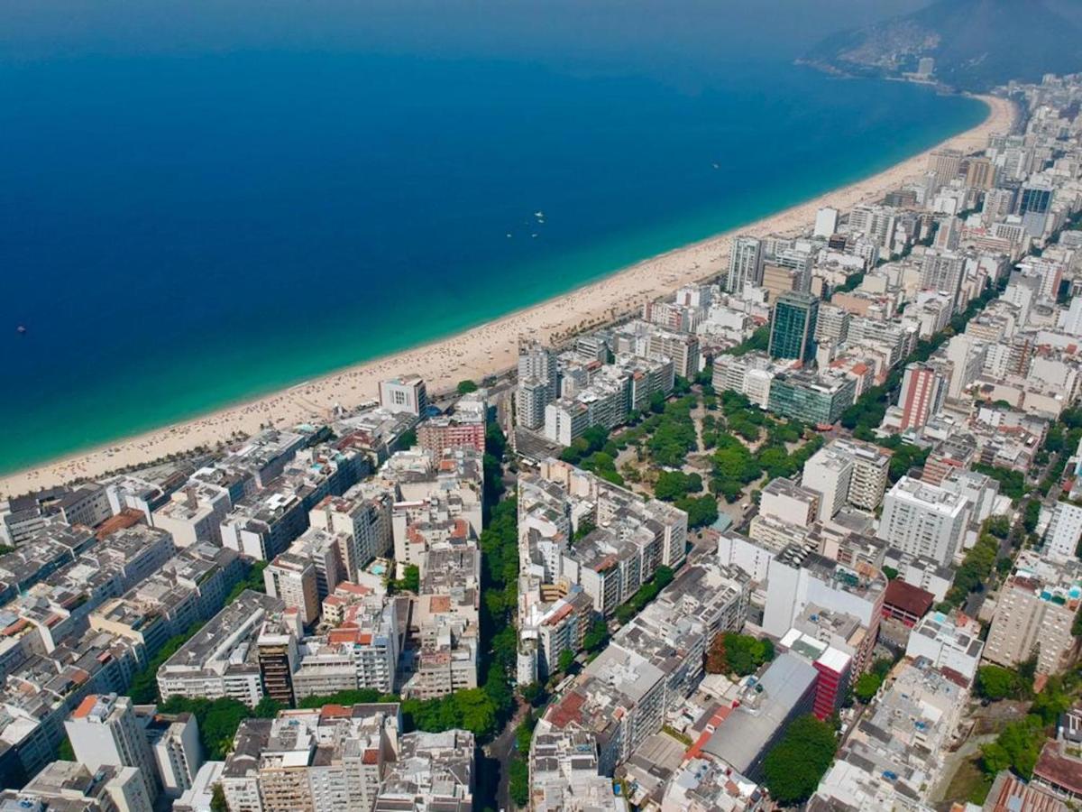 Pousada Fullano _ Entre Copacabana E Ipanema - Suites Privativas Confortaveis! ริโอเดจาเนโร ภายนอก รูปภาพ