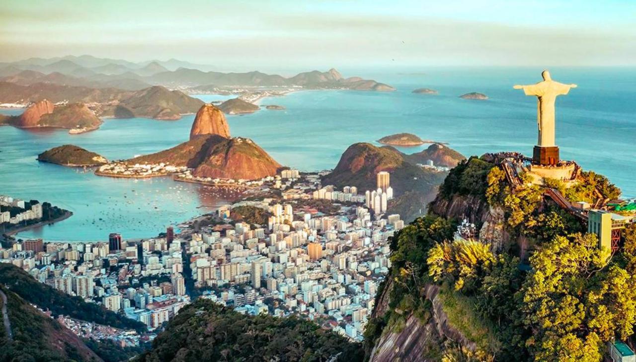 Pousada Fullano _ Entre Copacabana E Ipanema - Suites Privativas Confortaveis! ริโอเดจาเนโร ภายนอก รูปภาพ