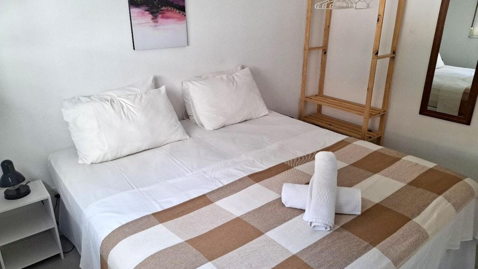 Pousada Fullano _ Entre Copacabana E Ipanema - Suites Privativas Confortaveis! ริโอเดจาเนโร ภายนอก รูปภาพ