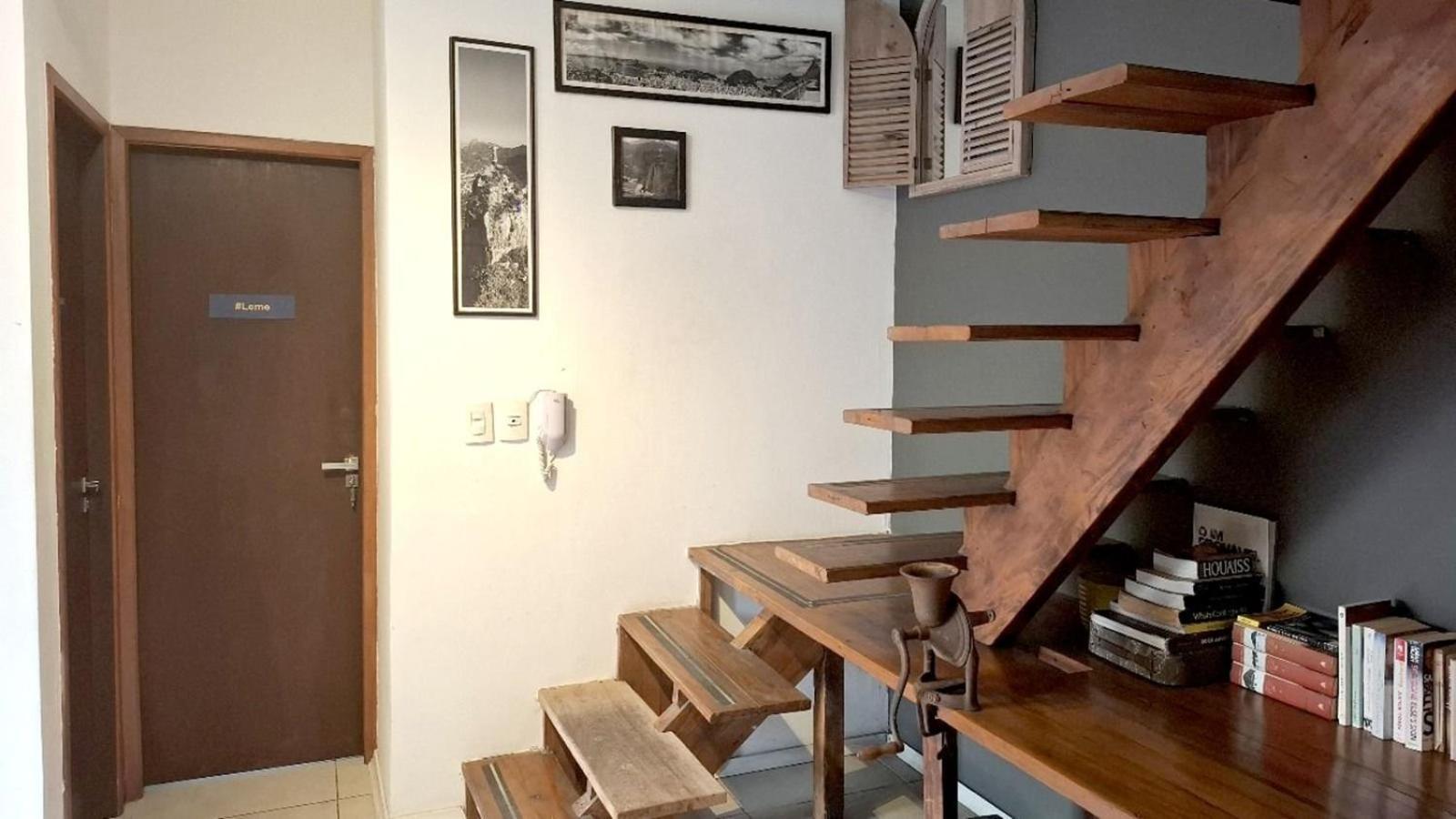 Pousada Fullano _ Entre Copacabana E Ipanema - Suites Privativas Confortaveis! ริโอเดจาเนโร ภายนอก รูปภาพ