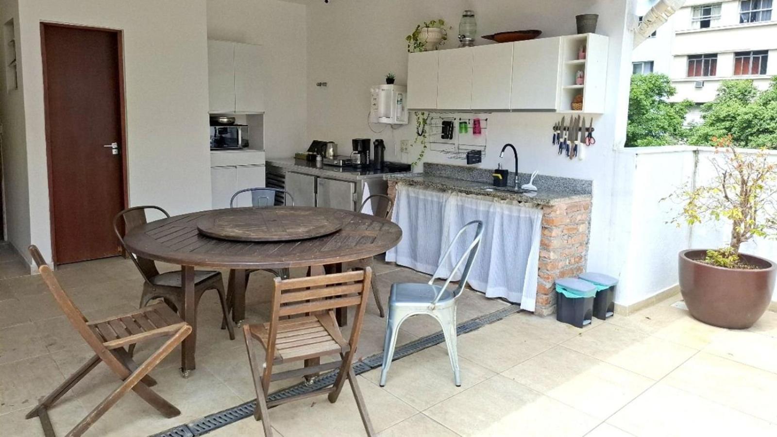 Pousada Fullano _ Entre Copacabana E Ipanema - Suites Privativas Confortaveis! ริโอเดจาเนโร ภายนอก รูปภาพ