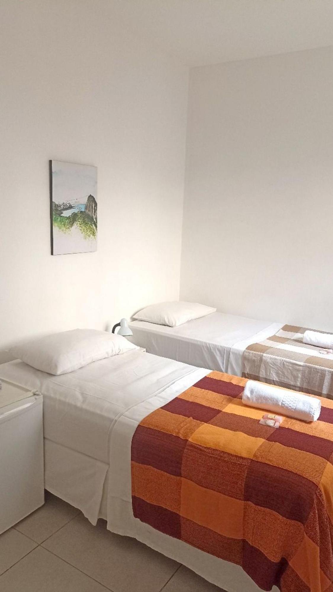 Pousada Fullano _ Entre Copacabana E Ipanema - Suites Privativas Confortaveis! ริโอเดจาเนโร ภายนอก รูปภาพ