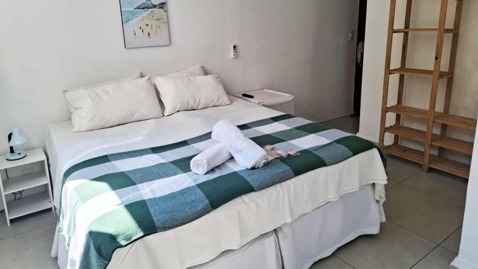 Pousada Fullano _ Entre Copacabana E Ipanema - Suites Privativas Confortaveis! ริโอเดจาเนโร ภายนอก รูปภาพ