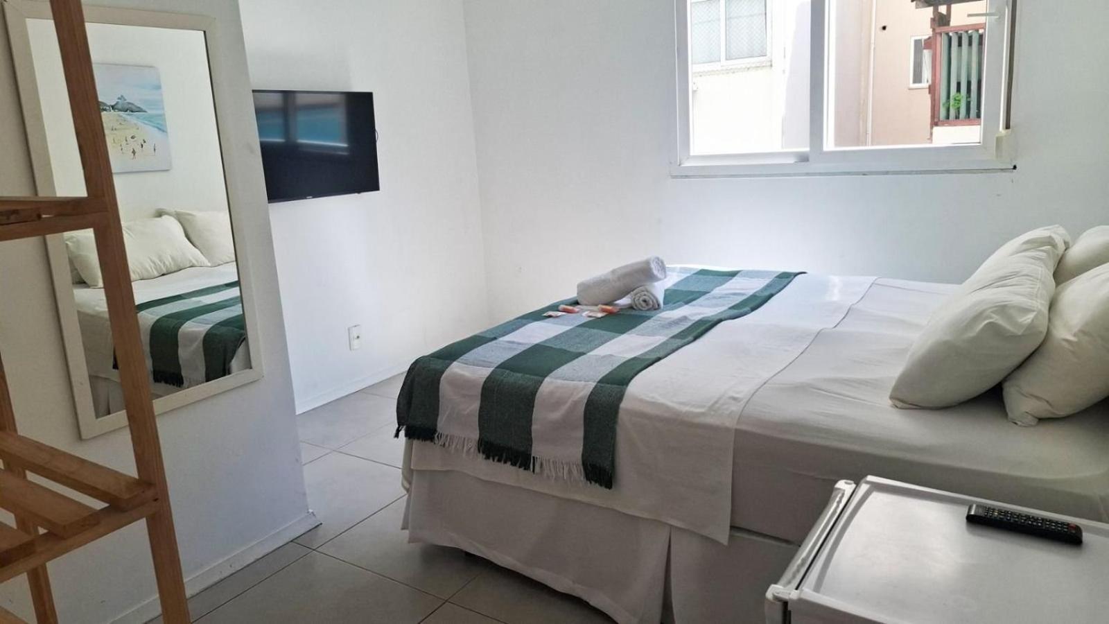 Pousada Fullano _ Entre Copacabana E Ipanema - Suites Privativas Confortaveis! ริโอเดจาเนโร ภายนอก รูปภาพ