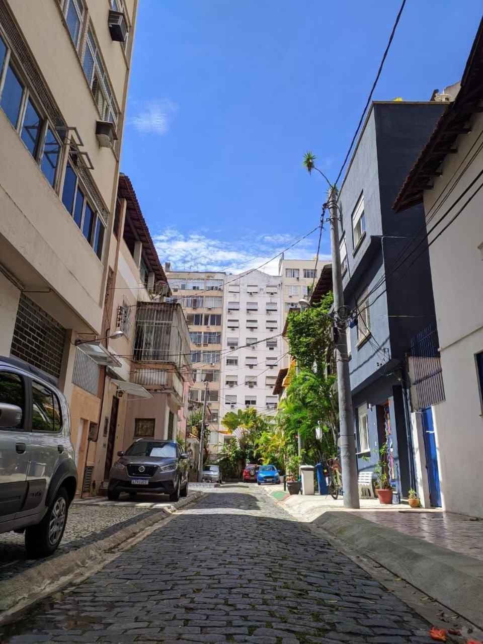 Pousada Fullano _ Entre Copacabana E Ipanema - Suites Privativas Confortaveis! ริโอเดจาเนโร ภายนอก รูปภาพ