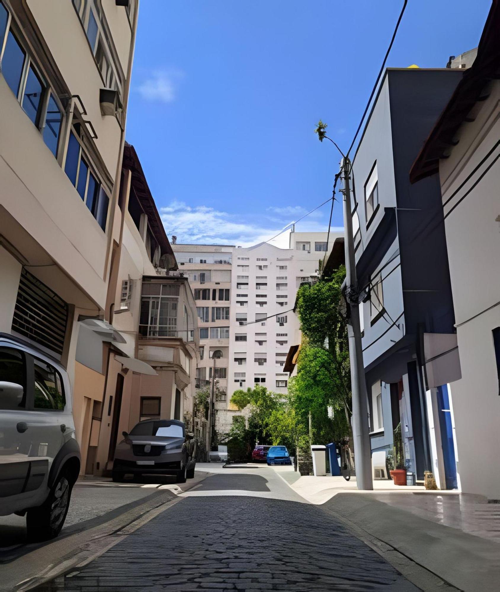 Pousada Fullano _ Entre Copacabana E Ipanema - Suites Privativas Confortaveis! ริโอเดจาเนโร ภายนอก รูปภาพ