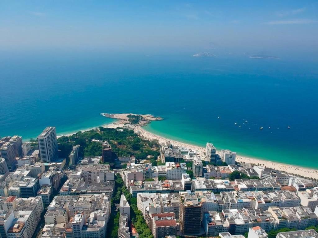 Pousada Fullano _ Entre Copacabana E Ipanema - Suites Privativas Confortaveis! ริโอเดจาเนโร ภายนอก รูปภาพ