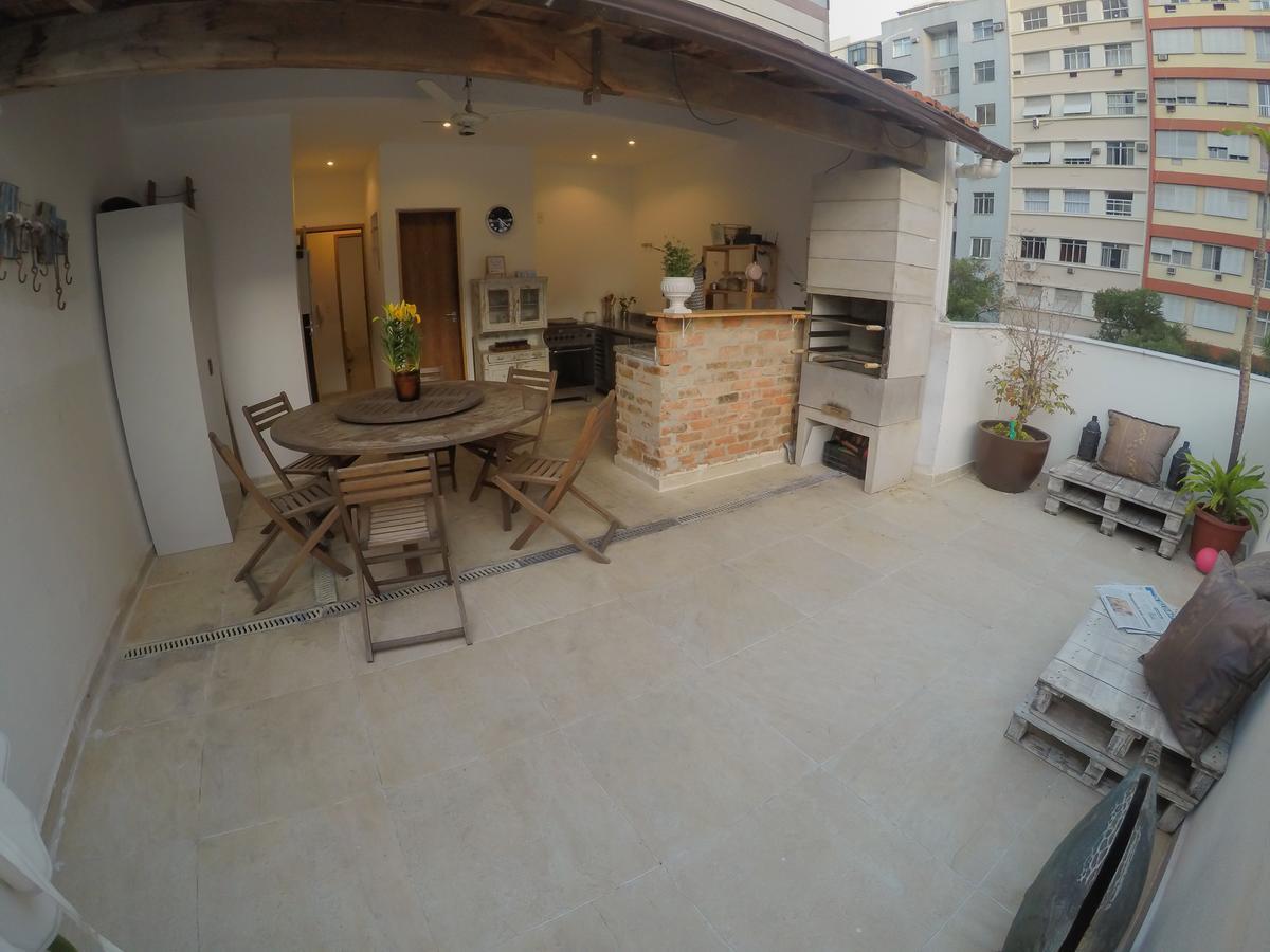 Pousada Fullano _ Entre Copacabana E Ipanema - Suites Privativas Confortaveis! ริโอเดจาเนโร ภายนอก รูปภาพ