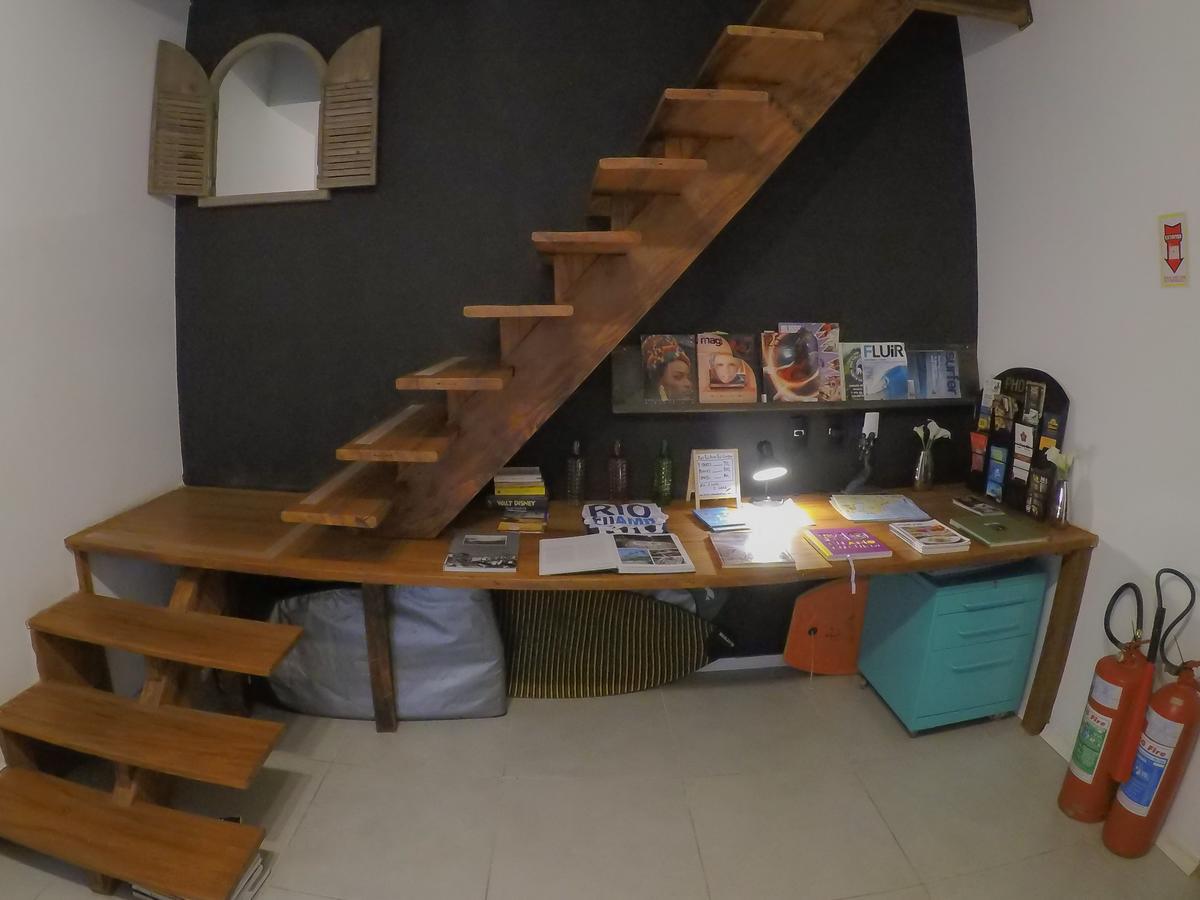 Pousada Fullano _ Entre Copacabana E Ipanema - Suites Privativas Confortaveis! ริโอเดจาเนโร ภายนอก รูปภาพ